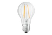 Zarówka LED - Osram Żarówka światła LED STAR+ Classic A60 7W/827 (60W) Clear E27 - 4058075436787