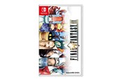 Gry - Final Fantasy IX - Nintendo Switch - Przygodowy - 0794712144212