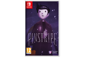 Gry - Pinstripe - Nintendo Switch - Przygodowy - 8436016710619