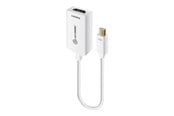 Kabel wyswietlacza - ALOGIC video / audio adaptor - DisplayPort / HDMI - 15 cm - MDP-HDMI-AIC
