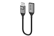 Kabel wyswietlacza - ALOGIC Ultra DisplayPort 1.4 to HDMI 2.0 Adapter - 20cm - ULDPHDA-SGR