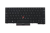 Klawiatura - Lenovo Primax - Klawiatura zamienna notebooka - Angielski (UK) - Czarny - 5N20V44072