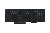 Klawiatura - Lenovo Primax - Klawiatura zamienna notebooka - Angielski - Czarny - 5N20V78932