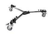 Akcesoria foto i wideo - Walimex WT-600 Tripod Dolly - 4250234525237
