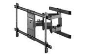 Uchwyty scienne, uchwyty AV i meble AV - Pro TV wall mount FULLMOTION (XL) - Max 60 kg - recommended for 100" - 4040849497469