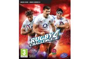 Gry - Rugby Challenge 4 - Microsoft Xbox One - Sport - 9312590112027
