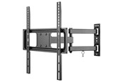 Uchwyty ścienne, uchwyty AV i meble AV - Pro Basic TV wall mount Basic FULLMOTION (M) black - Max - recommended for - 4040849497445