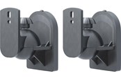 Uchwyty ścienne, uchwyty AV i meble AV - Pro Basic Speaker mount universal black - universal - Max 3.5 kg - recommended for - 4040849493935