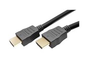Kabel wyswietlacza - Pro HDMI 2.1 - 5m - Black - HDMI21B-5