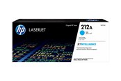Tusz, toner i material eksploatacyjny - HP 212A / W2121A Cyan Toner - W2121A