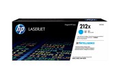Tusz, toner i material eksploatacyjny - HP 212X / W2121X High Yield Cyan Toner - W2121X