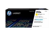 Tusz, toner i material eksploatacyjny - HP 212A / W2122A Yellow Toner - W2122A