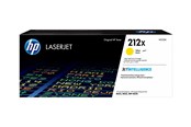 Tusz, toner i material eksploatacyjny - HP 212X / W2122X High Yield Yellow Toner - W2122X