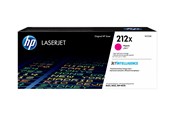 Tusz, toner i material eksploatacyjny - HP 212X / W2123X High Yield Magenta Toner - W2123X