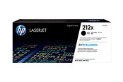 Tusz, toner i material eksploatacyjny - HP 212X / W2120X High Yield Black Toner - W2120X