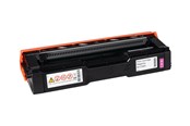 Tusz, toner i materiał eksploatacyjny - Ricoh M C250E - magenta - original - toner cartridge - 408342