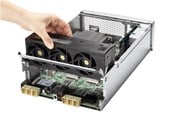 Akcesoria do nosników danych - QNAP Controller FRU for ES1640dc v2 160G - CTL-ES1640DC-V2-80G-FAN
