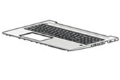 Klawiatura - HP 450 G6/G7 Keyboard Non backlit (GB) - Klawiatura zamienna notebooka - Angielski (UK) - L45091-031