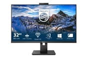 Monitor - 32" Philips Brilliance P-line 326P1H - 2560x1440 (QHD) - 75Hz - IPS - 90W USB-C - 326P1H/00