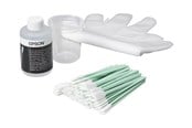 Tusz, toner i material eksploatacyjny - Epson - printer cleaning kit - C13S210103