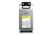 Tusz, toner i materiał eksploatacyjny - Epson T48F4 - Large Format - yellow - original - ink cartridge - C13T48F400