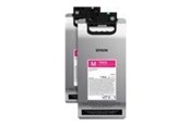 Tusz, toner i materiał eksploatacyjny - Epson T45U3 - 2-pack - magenta - original - ink cartridge - C13T45U300