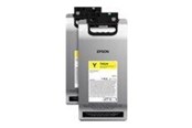 Tusz, toner i materiał eksploatacyjny - Epson T45U4 - 2-pack - yellow - original - ink cartridge - C13T45U400