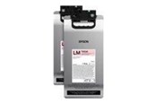 Tusz, toner i materiał eksploatacyjny - Epson - 2-pack - Large Format - light magenta - original - ink refill - C13T45U600