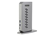 Stacja dokująca - StarTech.com USB-C USB-A Dock - Hybrid Universal USB 3.0 Laptop Docking Station - DK30A2DHUUE