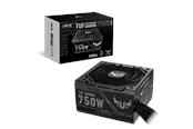 Zasilacz do komputera - ASUS TUF GAMING 750B Zasilacz do komputera - 750 wat - 135 mm - ATX - 80 Plus 80+ Bronze - 90YE00D0-B0NA00