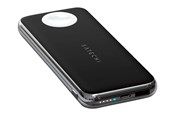 Powerbank - Satechi Quatro 10.000mAh Wireless Power Bank Powerbank - Czarny - 10000 mAh - ST-UC10WPBM