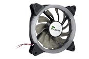 Wentylator obudowy - Inter-Tech Argus RS-051 RGB - Wentylator obudowy - 120mm - Czarny - 88885508