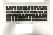 Klawiatura - HP 430 G6 Keyboard/Topcover None Backlit (GB) - Klawiatura zamienna notebooka - Angielski (UK) - L44548-031