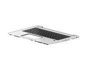 Klawiatura - HP 430 G6 Keyboard/Topcover None Backlit (FR) - Klawiatura zamienna notebooka - Francja - L44548-051