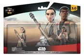 Telefon - Inne akcesoria - Disney Infinity 3.0 Star Wars The Force Awakens Playset - IQAY000013