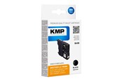 Tusz, toner i materiał eksploatacyjny - KMP B65B - black - remanufactured - ink cartridge (alternative for: Brother LC985BK) - 1523,4001