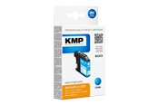 Tusz, toner i materiał eksploatacyjny - KMP B62CX - cyan - remanufactured - ink cartridge (alternative for: Brother LC-223C) - 1529,4003