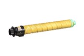 Tusz, toner i materiał eksploatacyjny - Ricoh - yellow - original - toner cartridge - 821260