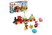 LEGO® - LEGO Disney 10941 Urodzinowy pociąg myszek Miki i Minnie - 10941