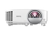 Projektor - BenQ Projektor MW826STH - DLP projector - short-throw - portable - 3D - 1280 x 800 - 3500 ANSI lumens - 9H.JMW77.13E