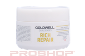 Pielegnacja wlosów - Goldwell Dual Senses Rich Repair 60S Treatment - 4021609061397