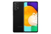 Telefon komórkowy - Samsung Galaxy A52 5G 128GB/6GB Enterprise Edition - Awesome Black - SM-A526BZKDEEB