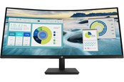 Monitor - HP P34hc G4 - 3440x1440 (UWQHD) - 60Hz - VA - 65W USB-C - 21Y56AA#ABB