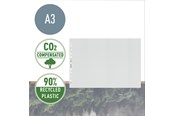 Koszulki, ofertówki i przekladki - Leitz Koszulki na dokumenty Recycle, A3 - 40190003