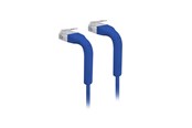 Kabel sieciowy - Ubiquiti UniFi Patch Cable Blue 3m - Niebieski - 3m - U-Cable-Patch-3M-RJ45-BL