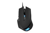 Myszka - Sharkoon SHARK Force II black OPT U - Myszy - Optyczny - 6 - Czarny - 4044951030439