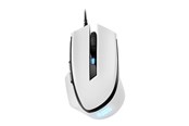 Myszka - Sharkoon SHARK Force II white OPT U - Myszy - Optyczny - 6 przycisków - Biały - 4044951030446