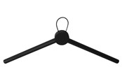 Wsporniki i zawiasy  - Home>it Hanger - black oak - 12236