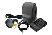 Torba na aparat - Nikon CL L1 Ballistic Nylon Soft Case (repl.) - JAE30101