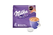 Ekspres do kawy - Senseo Saszetki z czekoladą do picia Milka, 8 szt. - 4060028